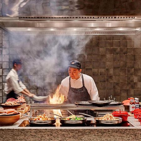 Hangzhou Marriott Hotel Qianjiang Eksteriør billede