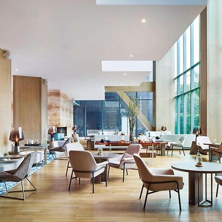 Hangzhou Marriott Hotel Qianjiang Eksteriør billede