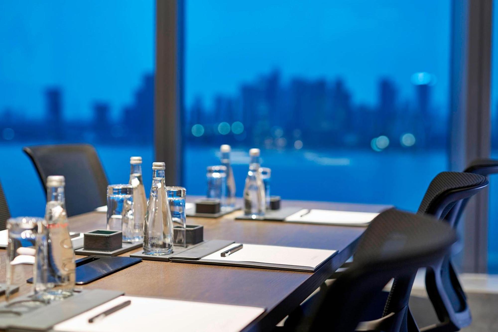 Hangzhou Marriott Hotel Qianjiang Eksteriør billede