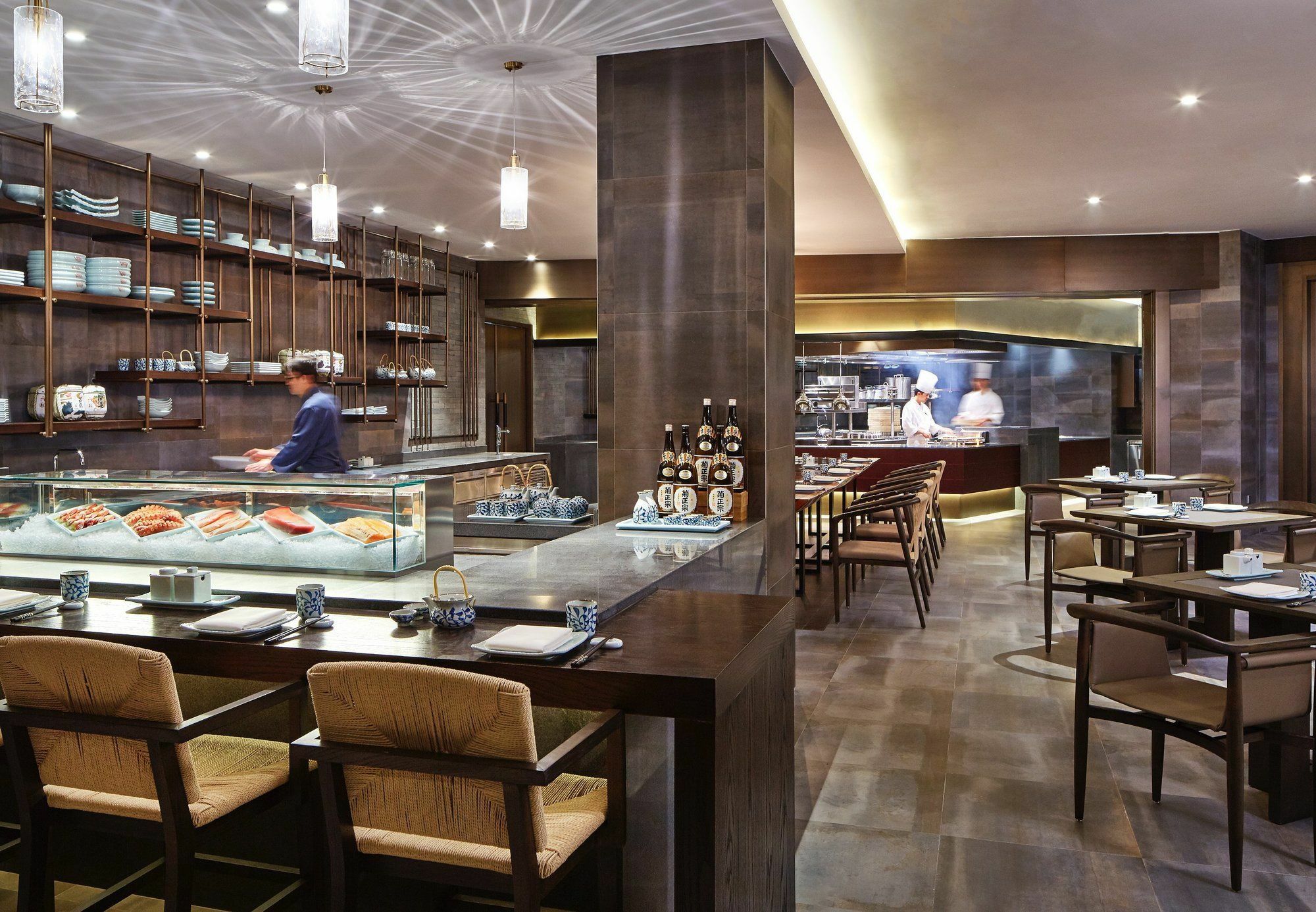 Hangzhou Marriott Hotel Qianjiang Eksteriør billede